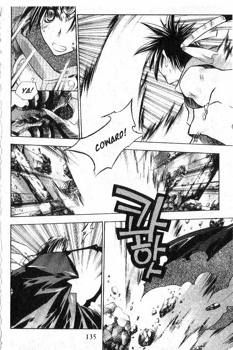 Chronicles of the Cursed Sword Vol. 6 Ch. 27 An Achilles' Heel