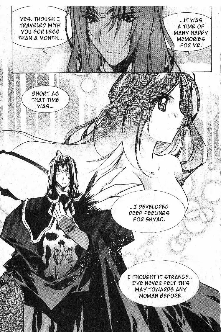 Chronicles of the Cursed Sword Vol. 6 Ch. 27 An Achilles' Heel