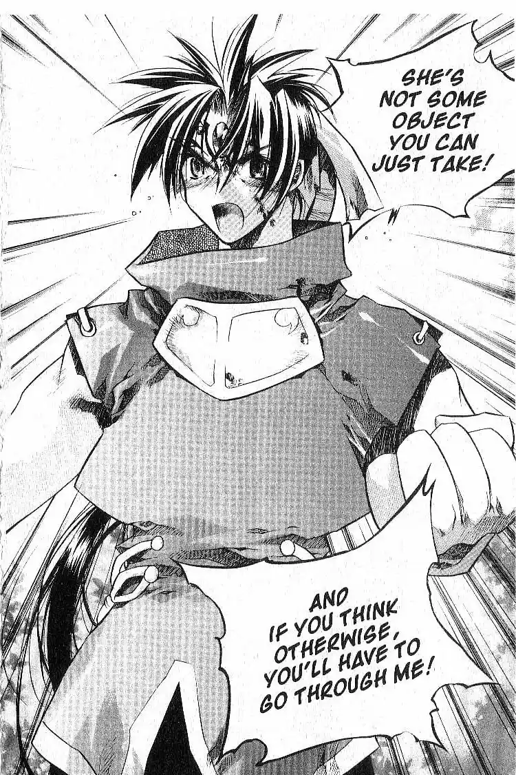 Chronicles of the Cursed Sword Vol. 6 Ch. 27 An Achilles' Heel