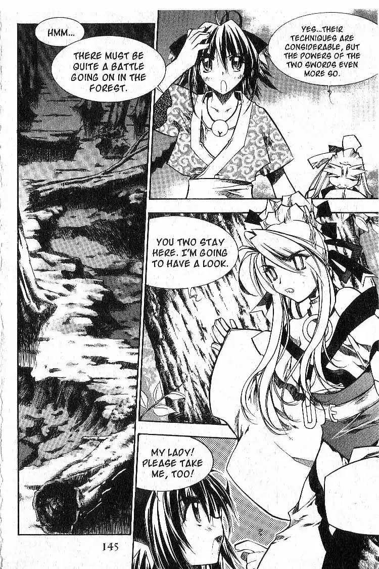 Chronicles of the Cursed Sword Vol. 6 Ch. 27 An Achilles' Heel