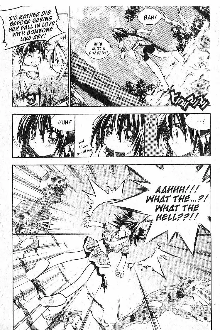 Chronicles of the Cursed Sword Vol. 6 Ch. 27 An Achilles' Heel