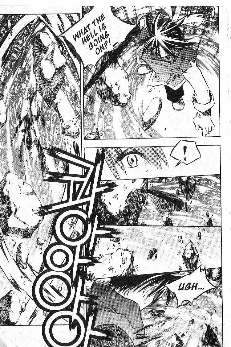 Chronicles of the Cursed Sword Vol. 6 Ch. 27 An Achilles' Heel