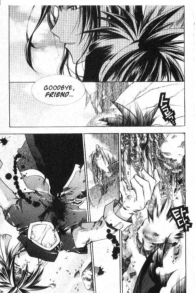 Chronicles of the Cursed Sword Vol. 6 Ch. 27 An Achilles' Heel