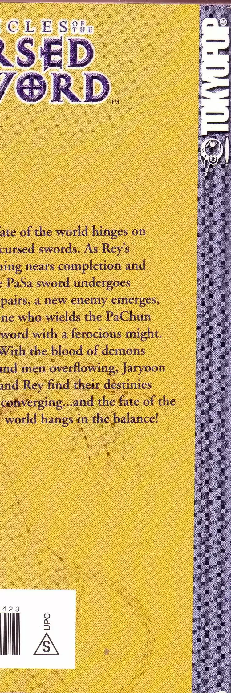 Chronicles of the Cursed Sword Vol. 6 Ch. 27 An Achilles' Heel