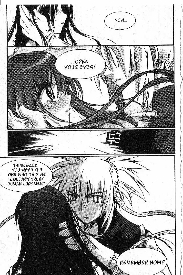 Chronicles of the Cursed Sword Vol. 7 Ch. 29 Lady Sohwa Revealed