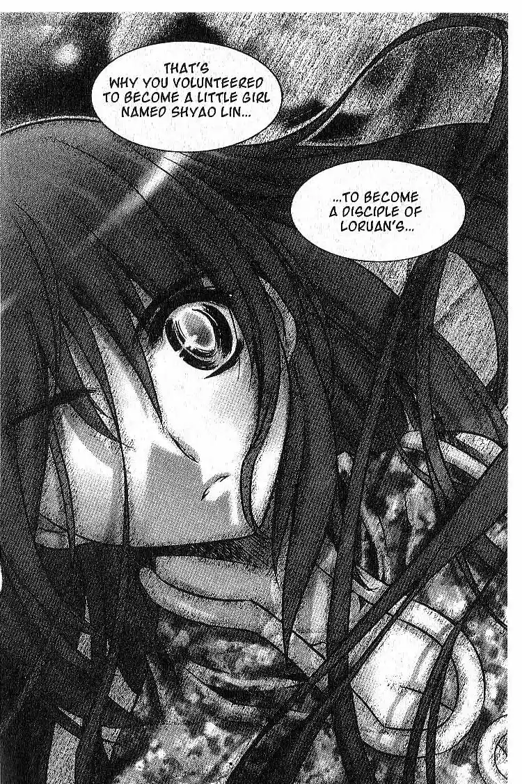 Chronicles of the Cursed Sword Vol. 7 Ch. 29 Lady Sohwa Revealed