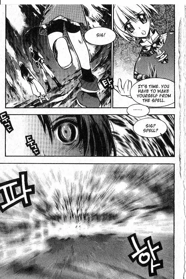 Chronicles of the Cursed Sword Vol. 7 Ch. 29 Lady Sohwa Revealed