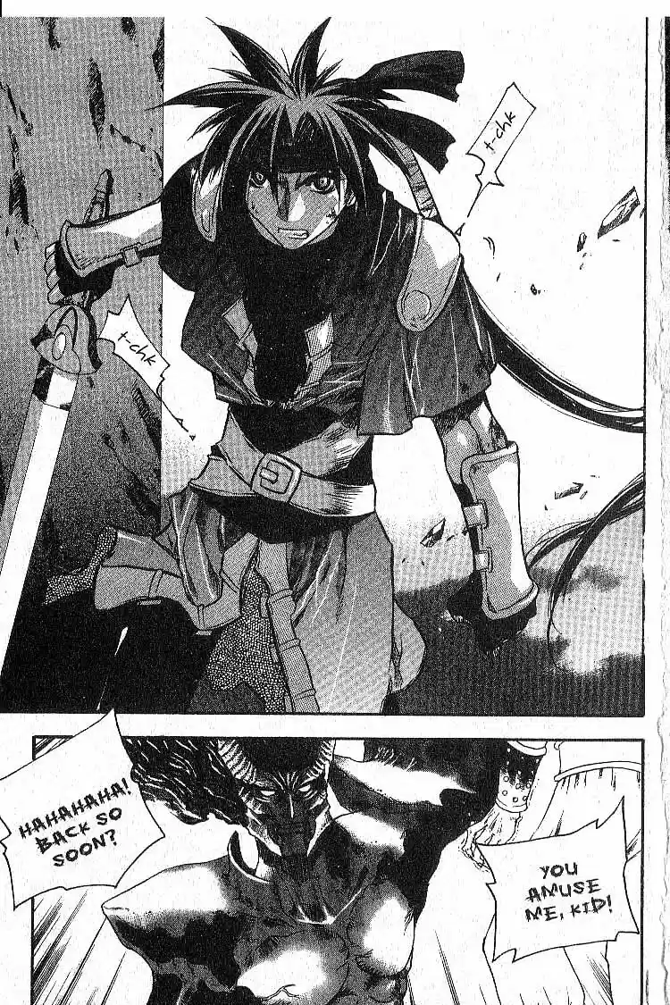 Chronicles of the Cursed Sword Vol. 7 Ch. 31 Shyao's Decision