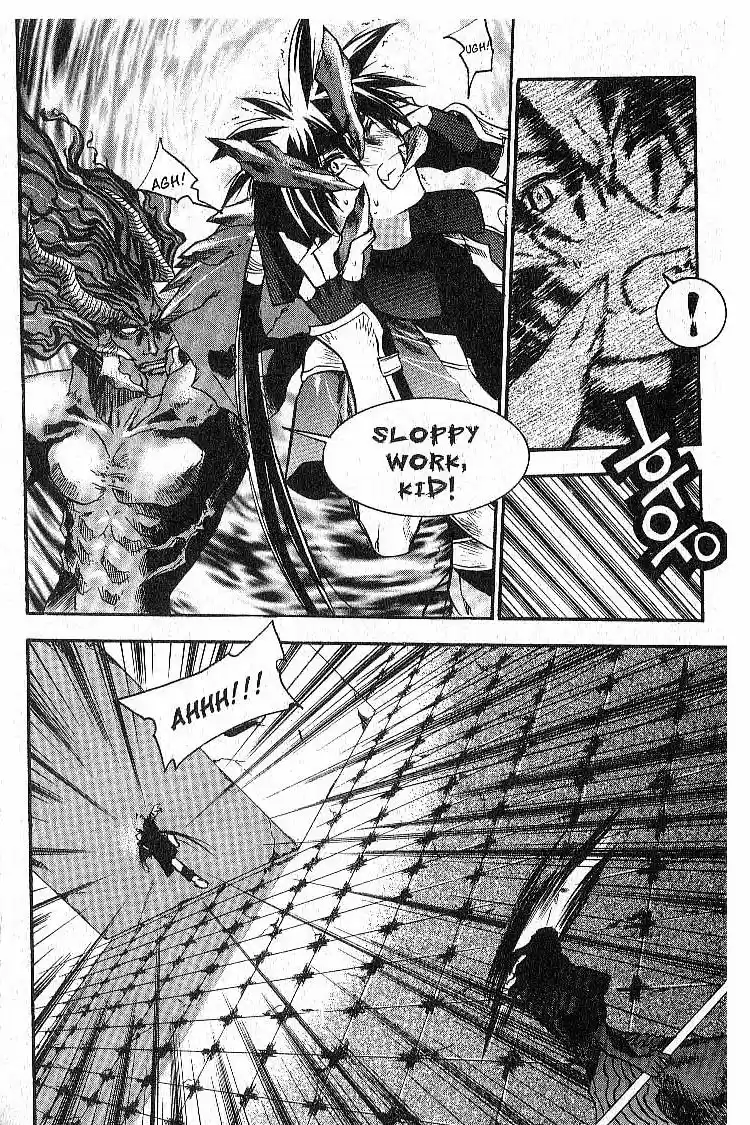 Chronicles of the Cursed Sword Vol. 7 Ch. 31 Shyao's Decision