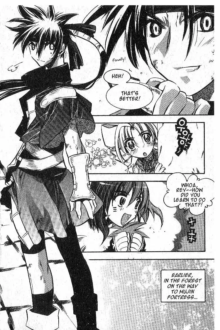 Chronicles of the Cursed Sword Vol. 7 Ch. 31 Shyao's Decision