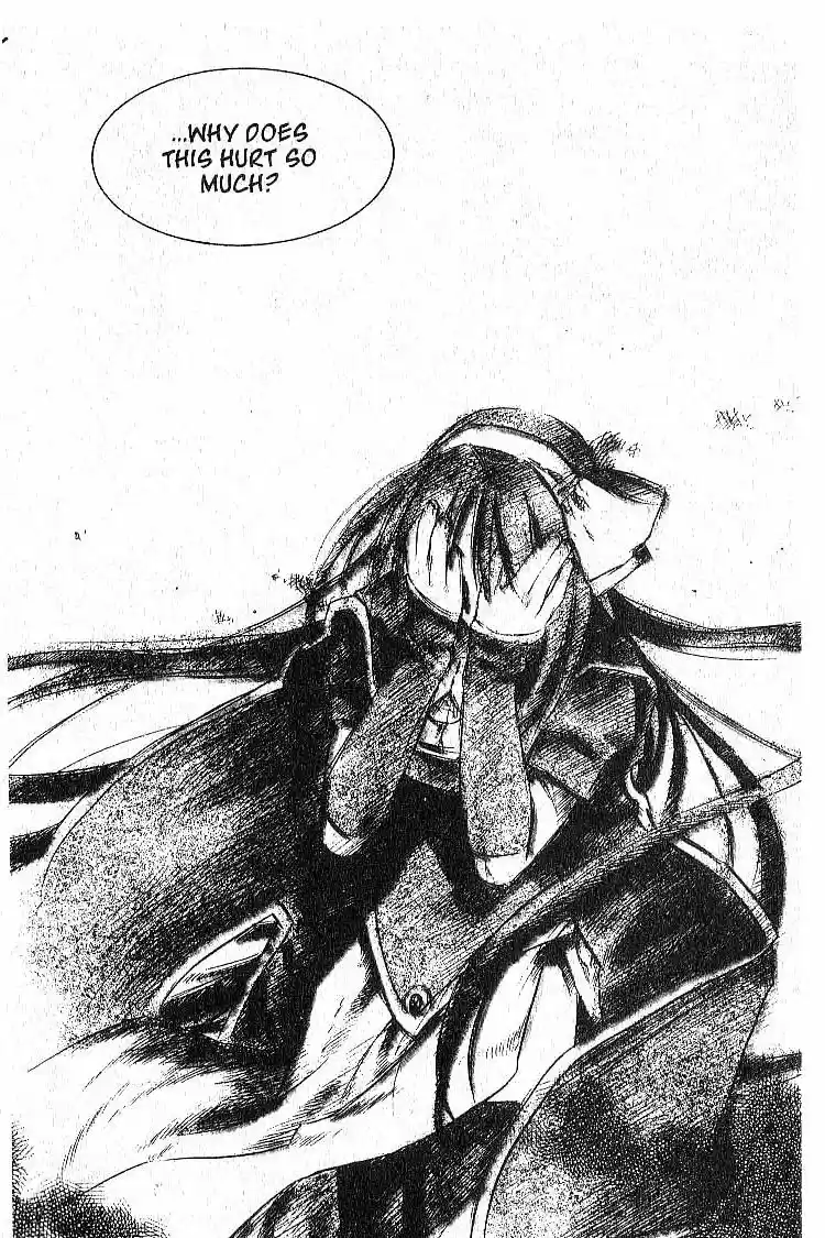 Chronicles of the Cursed Sword Vol. 7 Ch. 31 Shyao's Decision