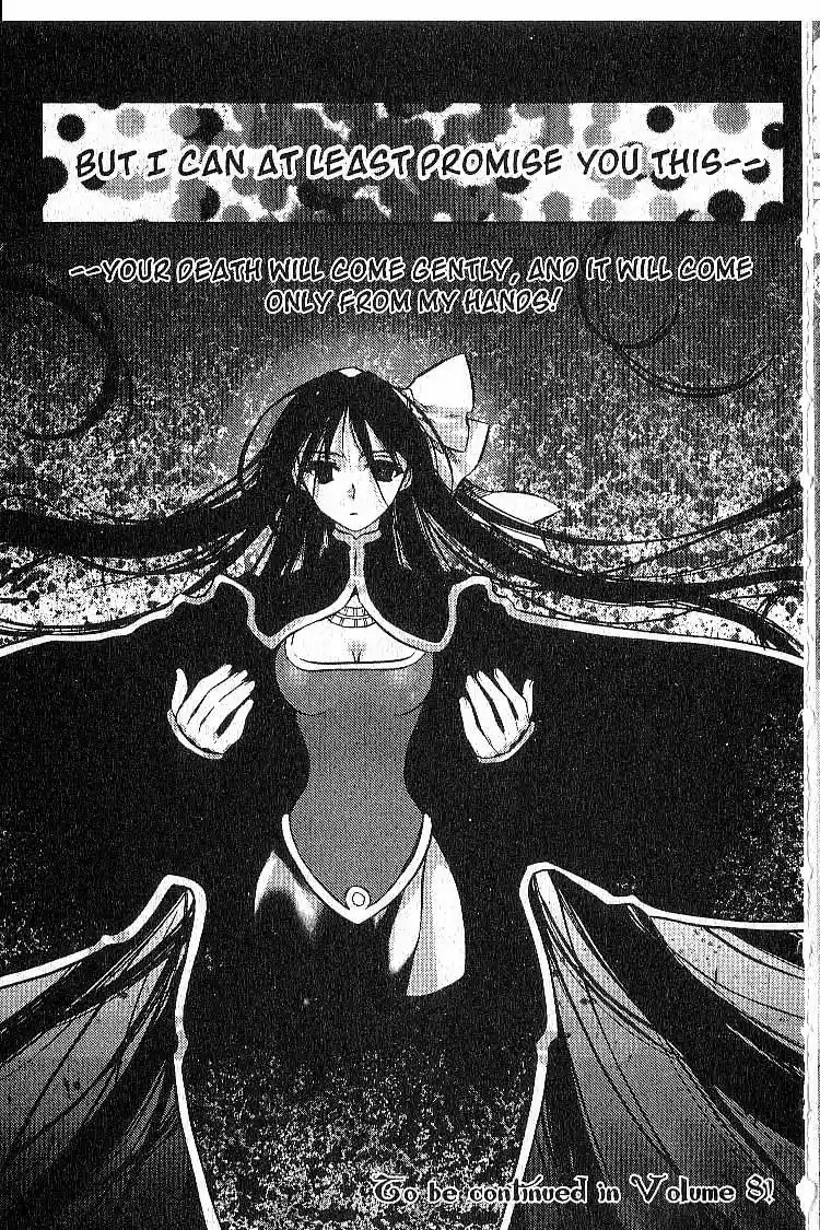 Chronicles of the Cursed Sword Vol. 7 Ch. 31 Shyao's Decision