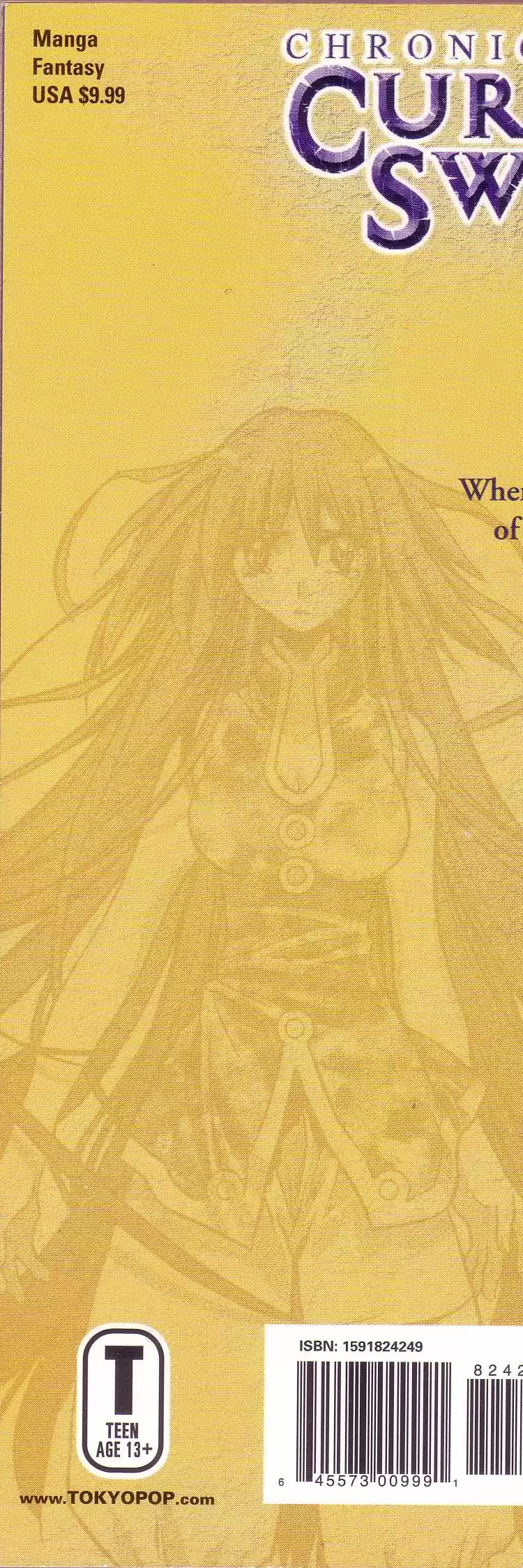 Chronicles of the Cursed Sword Vol. 7 Ch. 31 Shyao's Decision