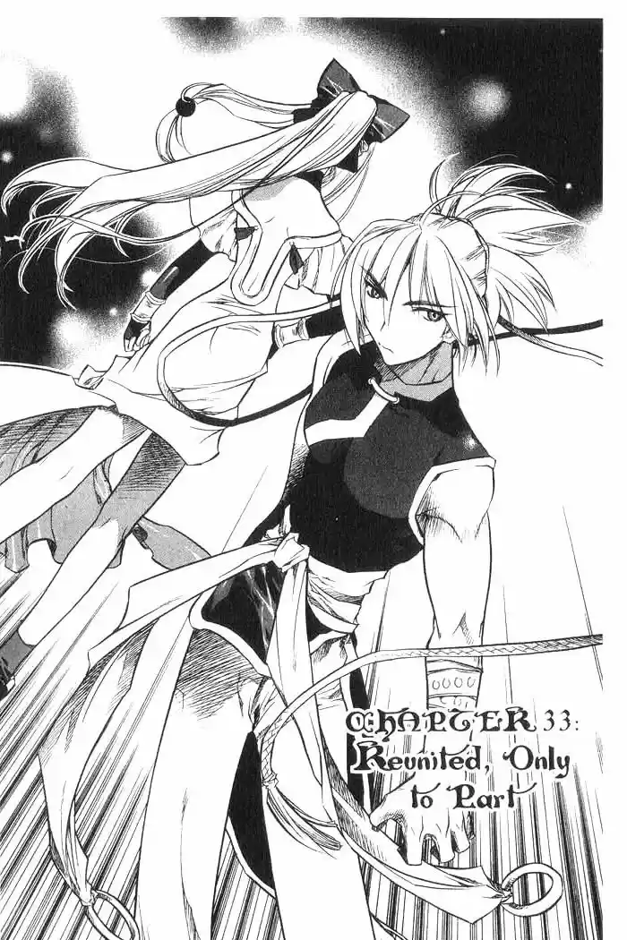 Chronicles of the Cursed Sword Vol. 8 Ch. 33 Reunited, Only to Part