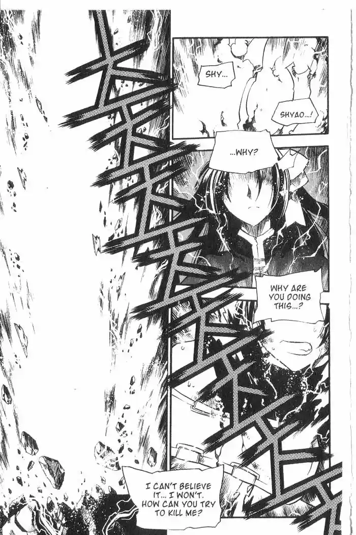 Chronicles of the Cursed Sword Vol. 8 Ch. 33 Reunited, Only to Part