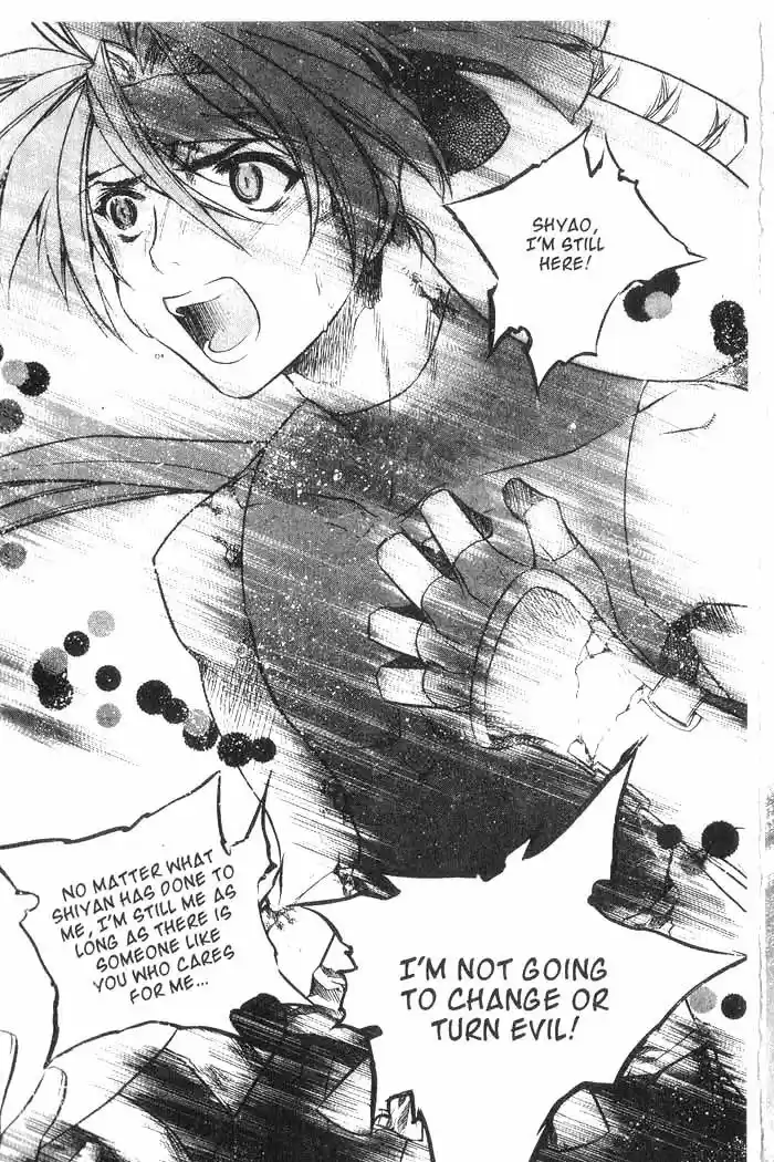 Chronicles of the Cursed Sword Vol. 8 Ch. 33 Reunited, Only to Part