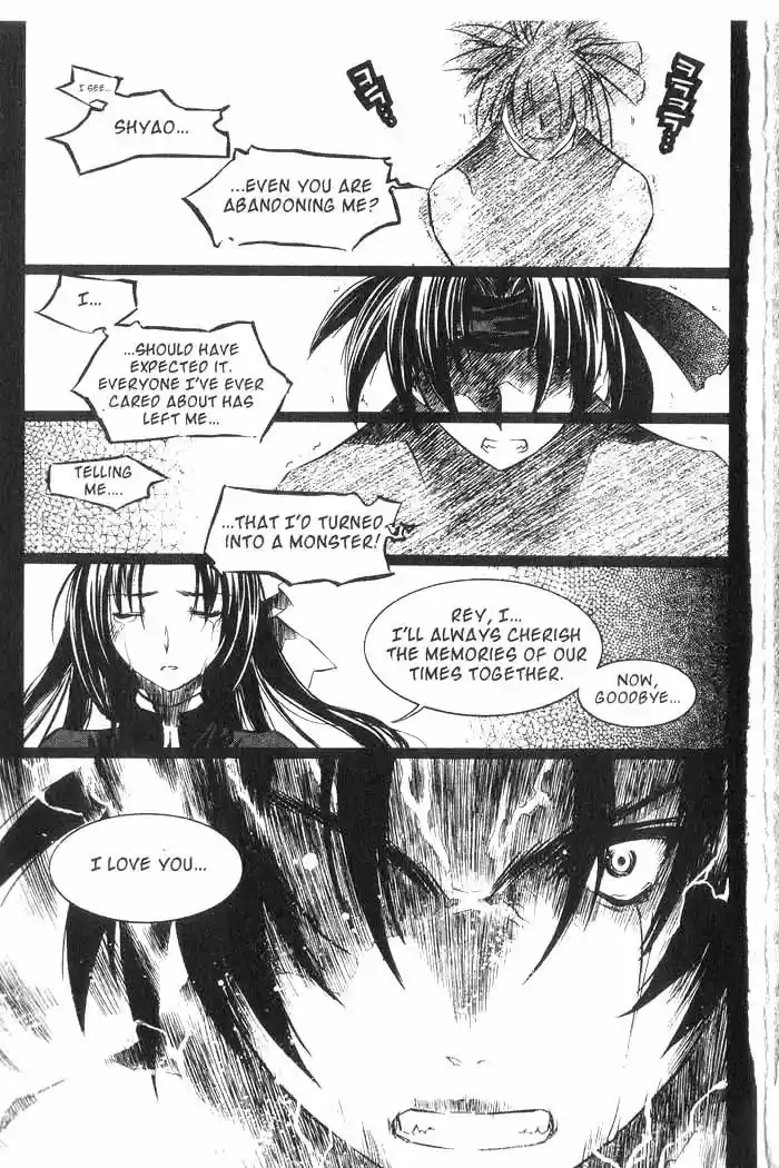 Chronicles of the Cursed Sword Vol. 8 Ch. 33 Reunited, Only to Part