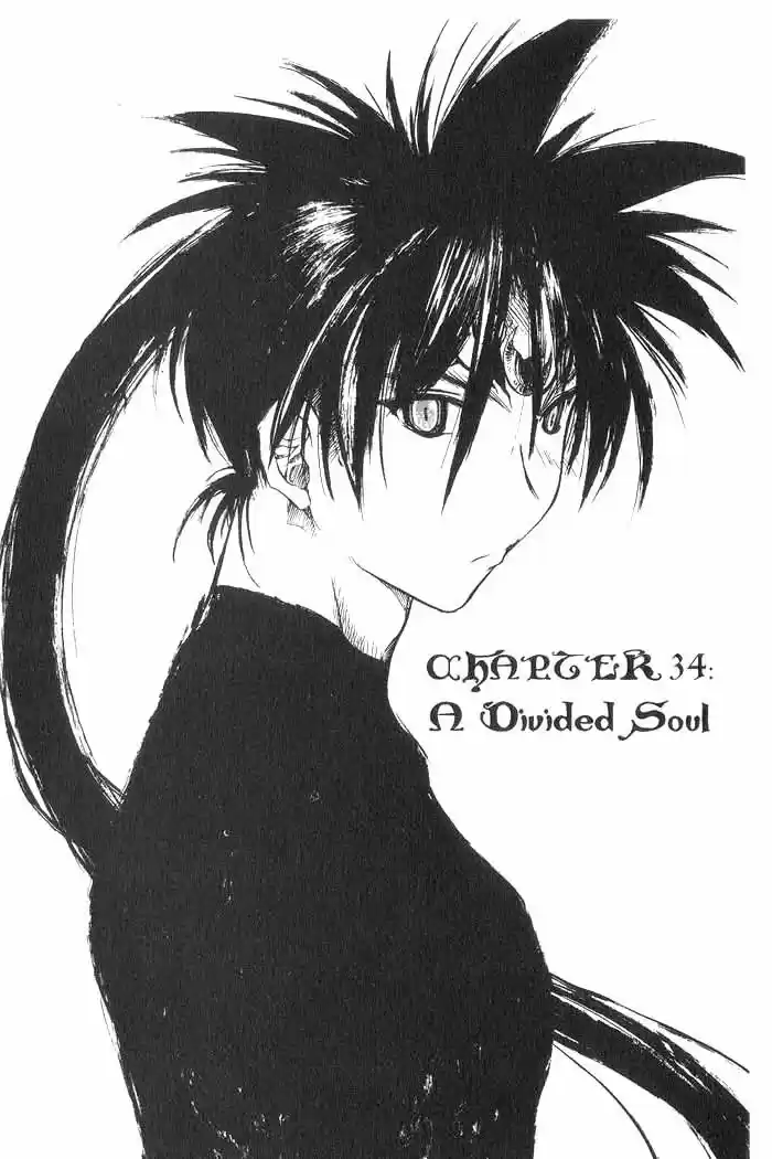 Chronicles of the Cursed Sword Vol. 8 Ch. 34 A Divided Soul