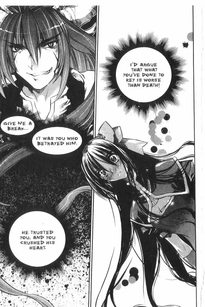 Chronicles of the Cursed Sword Vol. 8 Ch. 34 A Divided Soul