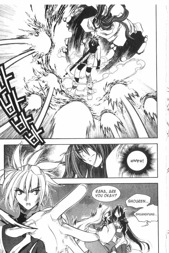 Chronicles of the Cursed Sword Vol. 8 Ch. 34 A Divided Soul