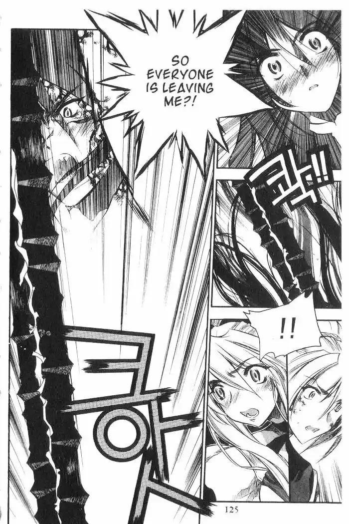 Chronicles of the Cursed Sword Vol. 8 Ch. 34 A Divided Soul