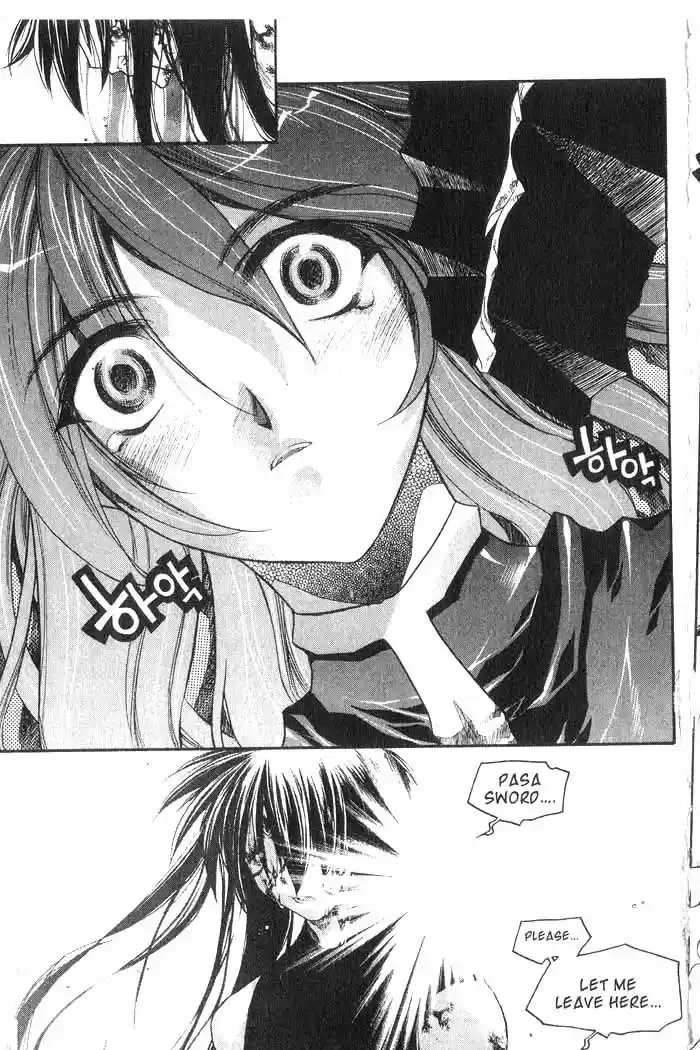 Chronicles of the Cursed Sword Vol. 8 Ch. 34 A Divided Soul