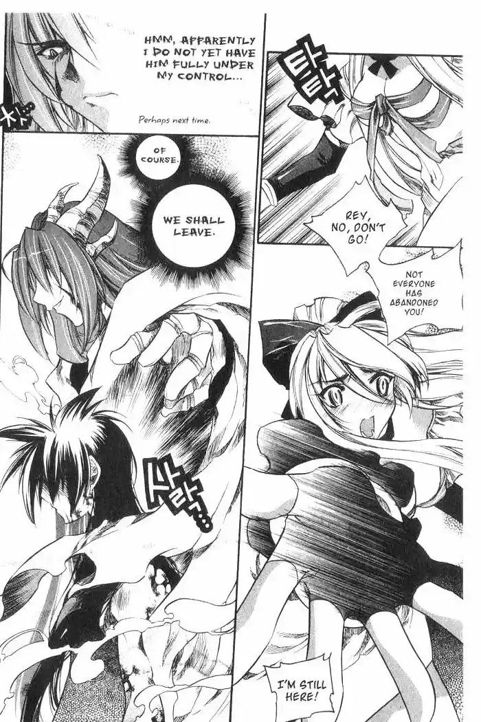 Chronicles of the Cursed Sword Vol. 8 Ch. 34 A Divided Soul