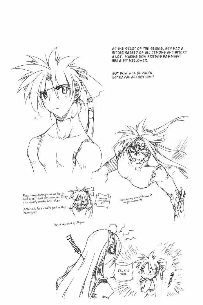 Chronicles of the Cursed Sword Vol. 8 Ch. 34 A Divided Soul