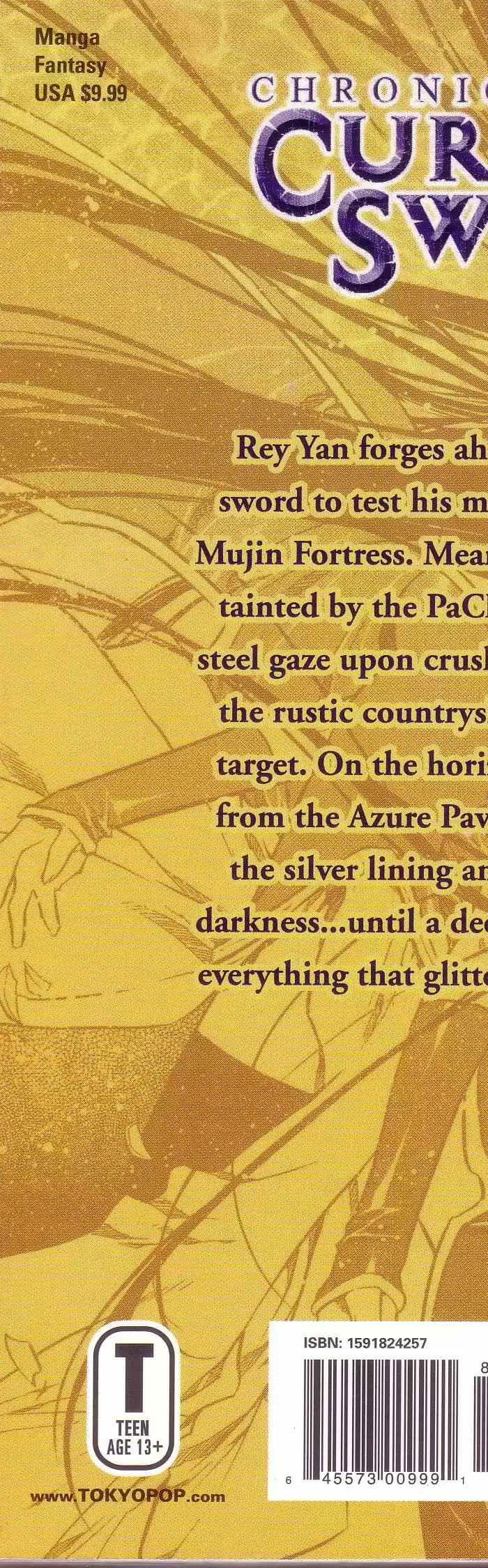 Chronicles of the Cursed Sword Vol. 8 Ch. 34 A Divided Soul