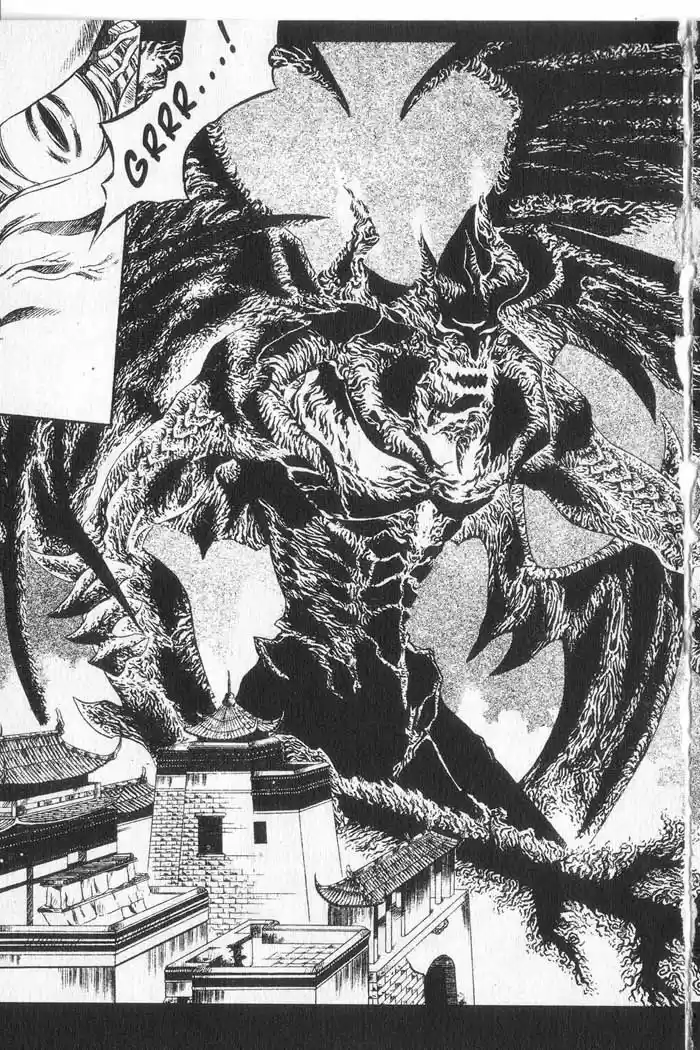 Chronicles of the Cursed Sword Vol. 9 Ch. 36 Measure of Despair