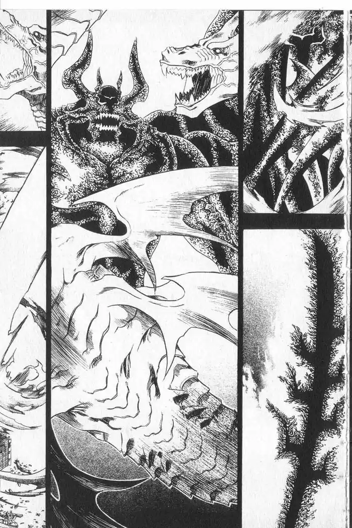 Chronicles of the Cursed Sword Vol. 9 Ch. 36 Measure of Despair