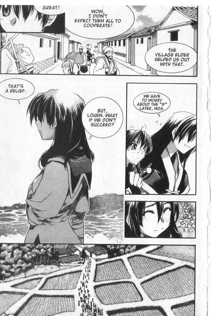 Chronicles of the Cursed Sword Vol. 9 Ch. 36 Measure of Despair