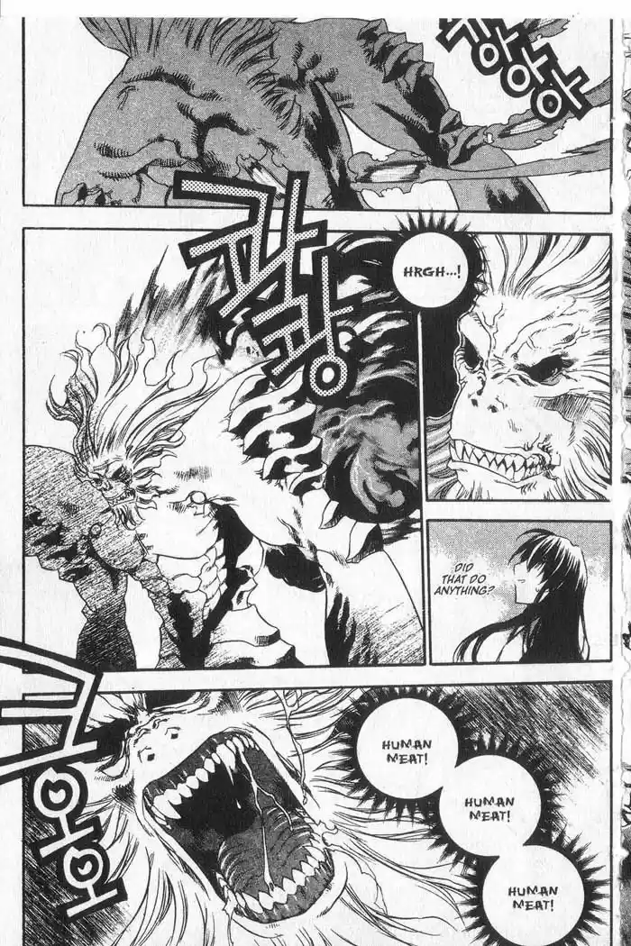 Chronicles of the Cursed Sword Vol. 9 Ch. 36 Measure of Despair