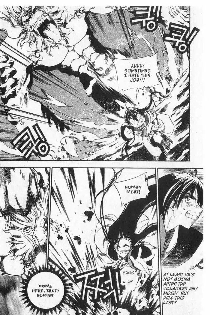 Chronicles of the Cursed Sword Vol. 9 Ch. 36 Measure of Despair