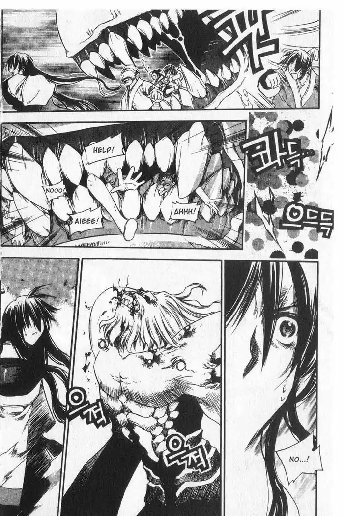 Chronicles of the Cursed Sword Vol. 9 Ch. 36 Measure of Despair