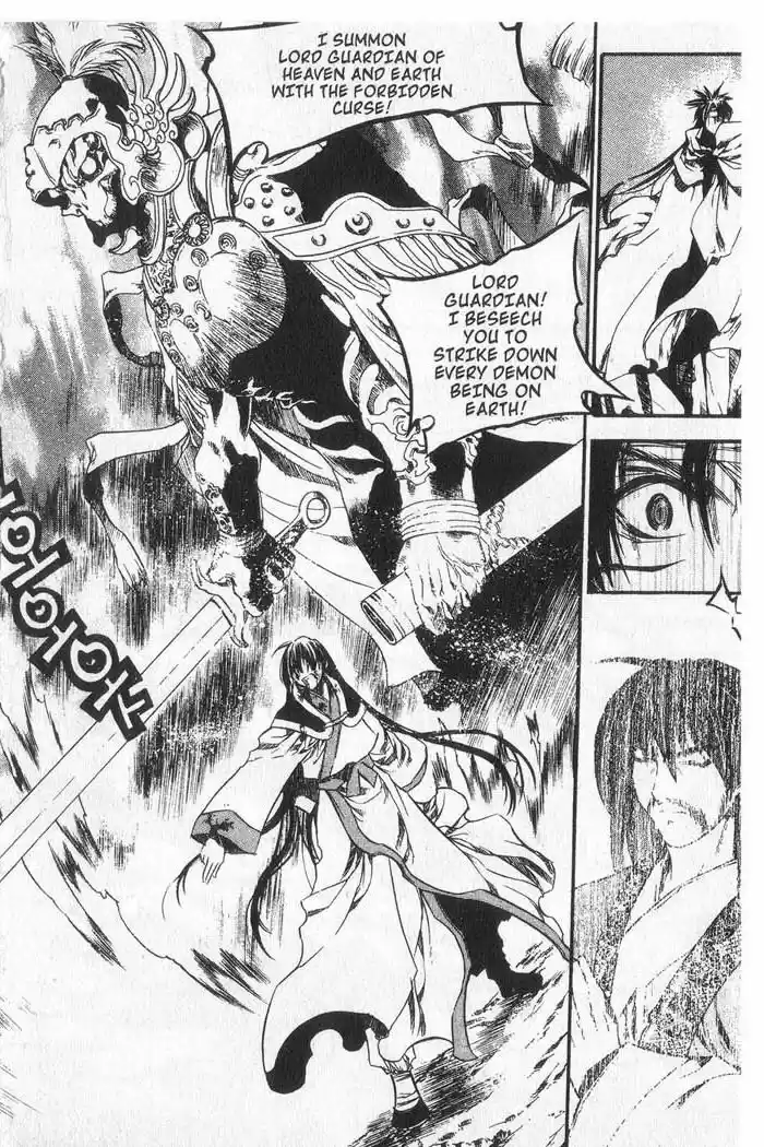 Chronicles of the Cursed Sword Vol. 9 Ch. 36 Measure of Despair