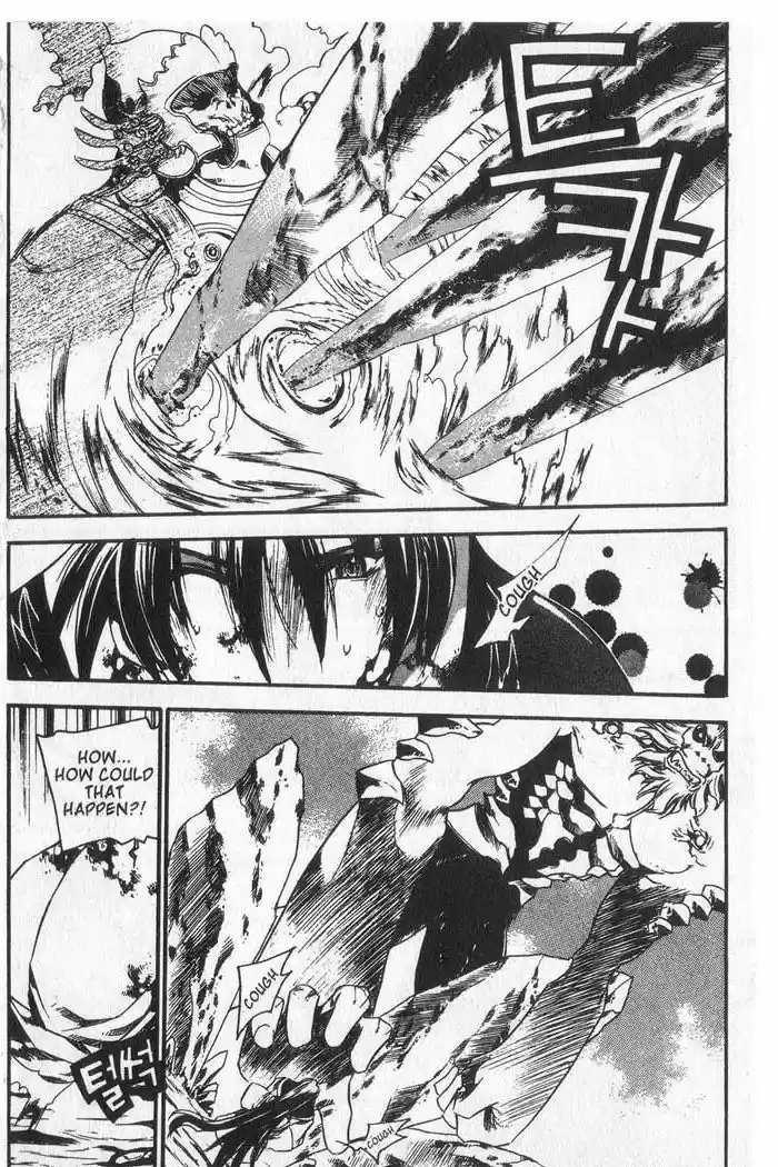 Chronicles of the Cursed Sword Vol. 9 Ch. 36 Measure of Despair