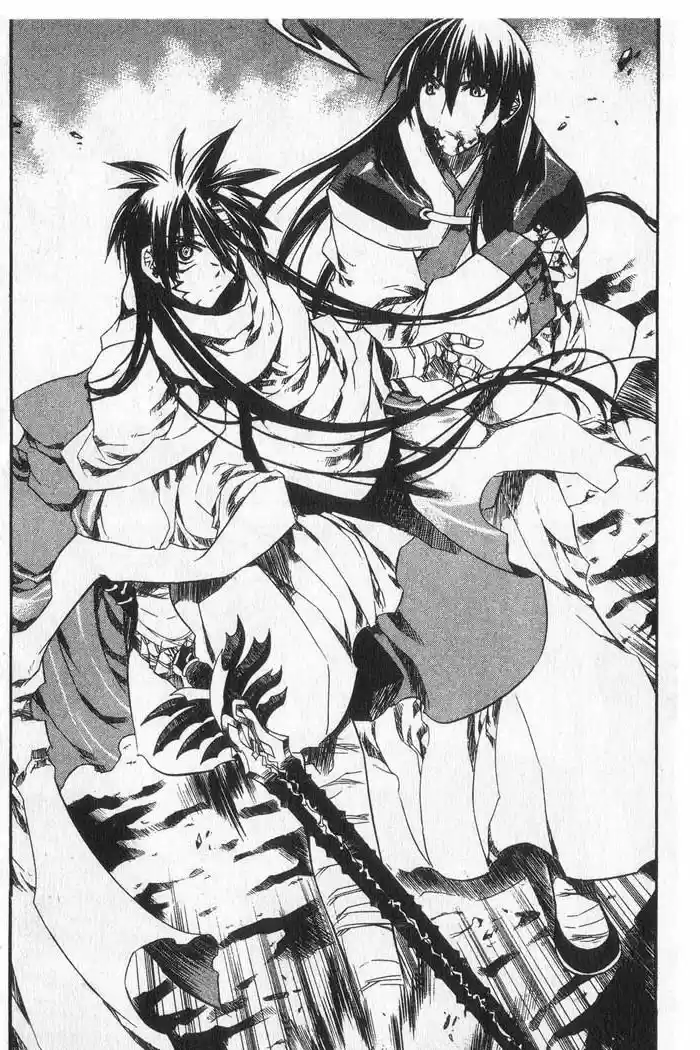 Chronicles of the Cursed Sword Vol. 9 Ch. 36 Measure of Despair