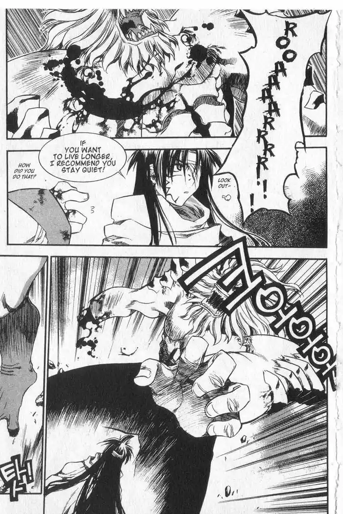 Chronicles of the Cursed Sword Vol. 9 Ch. 36 Measure of Despair