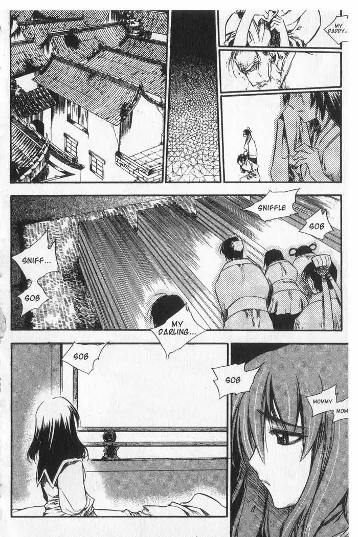 Chronicles of the Cursed Sword Vol. 9 Ch. 37 Visitors from the Demon Realm