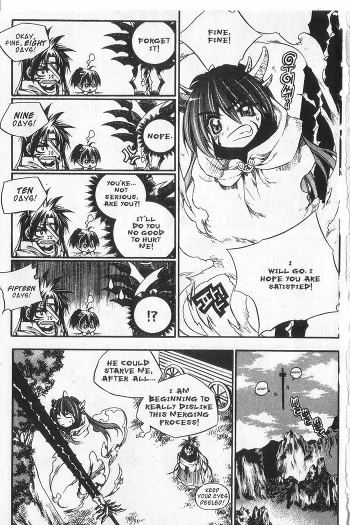 Chronicles of the Cursed Sword Vol. 9 Ch. 37 Visitors from the Demon Realm