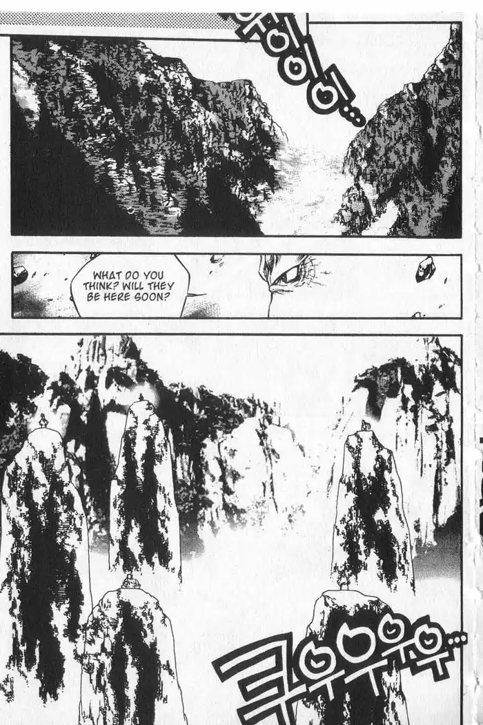 Chronicles of the Cursed Sword Vol. 9 Ch. 37 Visitors from the Demon Realm