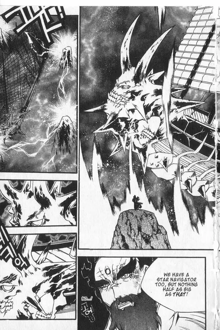 Chronicles of the Cursed Sword Vol. 9 Ch. 37 Visitors from the Demon Realm