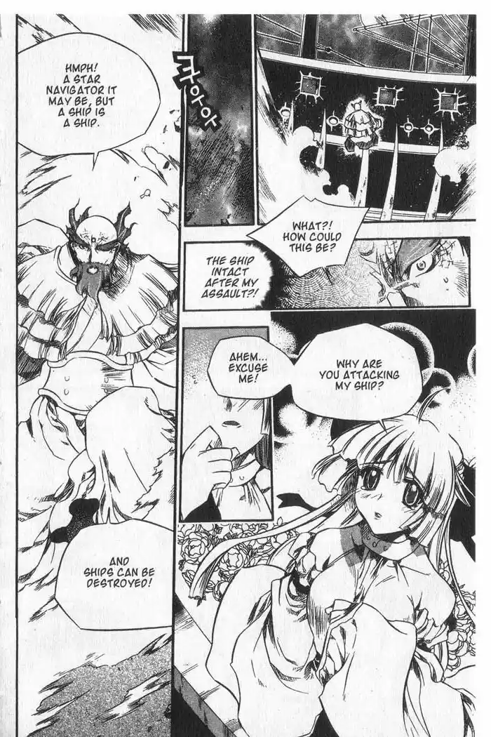 Chronicles of the Cursed Sword Vol. 9 Ch. 37 Visitors from the Demon Realm