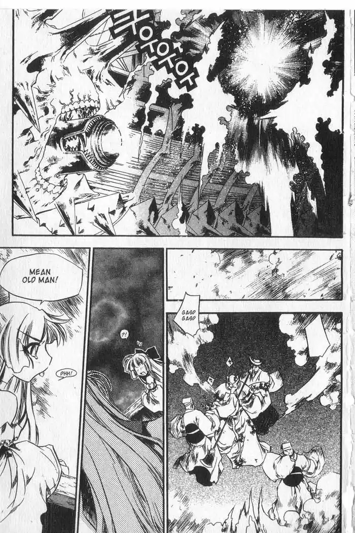 Chronicles of the Cursed Sword Vol. 9 Ch. 37 Visitors from the Demon Realm