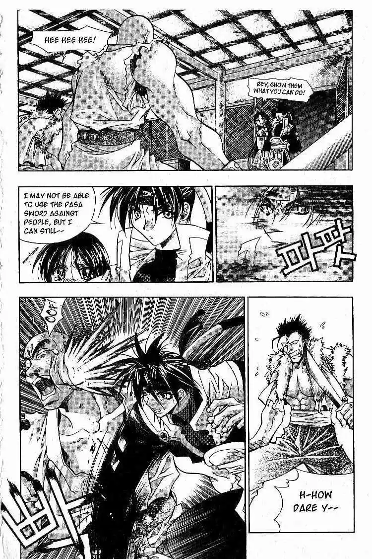 Chronicles of the Cursed Sword vol.1 ch.3