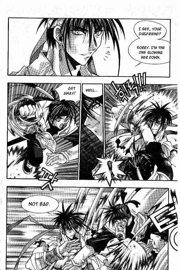 Chronicles of the Cursed Sword vol.1 ch.3