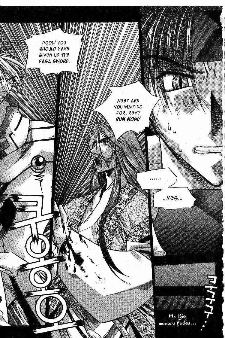 Chronicles of the Cursed Sword vol.1 ch.5