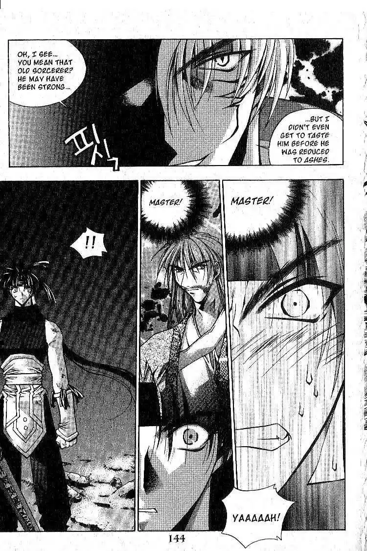 Chronicles of the Cursed Sword vol.1 ch.5