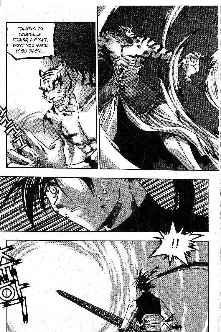 Chronicles of the Cursed Sword vol.1 ch.5